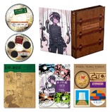 Kino's Journey -the Beautiful World- the Animated Series: Part I (Blu-ray Movie)