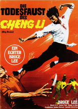 Bruce Lee - Die Todesfaust des Cheng Li (Blu-ray Movie)