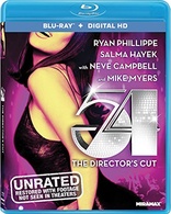 54 (Blu-ray Movie)