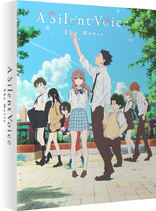 A Silent Voice (Blu-ray Movie)