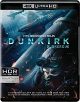 Dunkirk 4K (Blu-ray Movie)