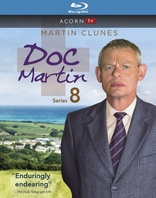 Doc Martin: Series 8 (Blu-ray Movie)