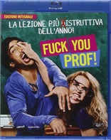 Fuck you, prof! (Blu-ray Movie)