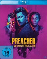 Preacher: The Complete Second Season (Blu-ray Movie)