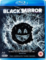 Black Mirror: The Complete Third Series (Blu-ray Movie)