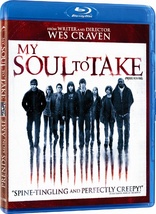 My Soul to Take (Blu-ray Movie)