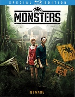 Monsters (Blu-ray Movie)