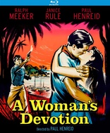 A Woman's Devotion (Blu-ray Movie)