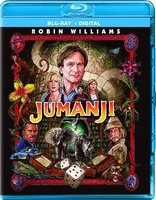 Jumanji (Blu-ray Movie)