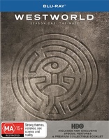 Westworld: Season One (Blu-ray Movie), temporary cover art