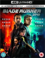 Blade Runner 2049 4K (Blu-ray Movie)