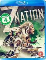 Z Nation: Season 4 (Blu-ray Movie)