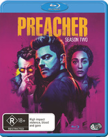 Preacher: Season Two (Blu-ray Movie)