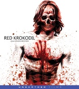 Red Krokodil (Blu-ray Movie)
