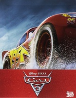 Cars 3 3D (Blu-ray Movie)