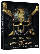 Pirates of the Caribbean: Dead Men Tell No Tales (Blu-ray Movie)