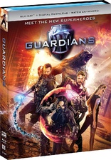 Guardians (Blu-ray Movie)