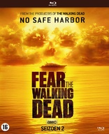 Fear the Walking Dead: Seizoen 2 (Blu-ray Movie)