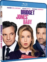 Bridget Jones's Baby (Blu-ray Movie)