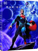 Man of Steel (Blu-ray Movie)