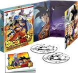 Dragon Ball Super - Box 1: La Saga de la Batalla de los Dioses - Edicin Coleccionista (Blu-ray Movie)