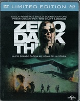 Zero Dark Thirty (Blu-ray Movie)