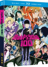 Mob Psycho 100: The Complete Series (Blu-ray Movie)