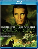 Soylent Green (Blu-ray Movie)