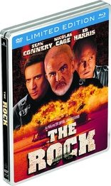 The Rock (Blu-ray Movie)