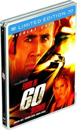 Fuori in 60 Secondi (Blu-ray Movie)