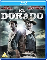 El Dorado (Blu-ray Movie)