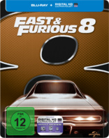 The Fate of the Furious (Blu-ray Movie), temporary cover art