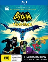 Batman vs. Two-Face (Blu-ray Movie)