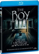 The Boy (Blu-ray Movie)