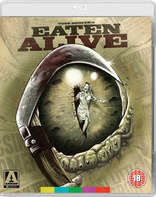 Eaten Alive (Blu-ray Movie)