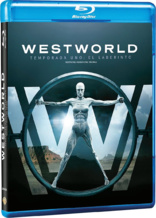 Westworld: Season One (Blu-ray Movie)