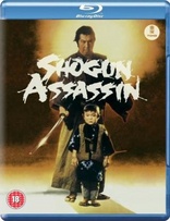 Shogun Assassin (Blu-ray Movie)