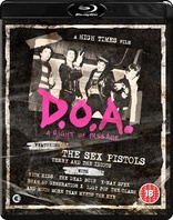 D.O.A.: A Rite of Passage (Blu-ray Movie)