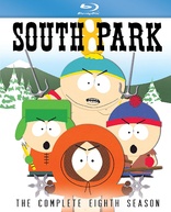 South Park: The Complete Eighth Season (Blu-ray Movie)