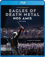Eagles of Death Metal: Nos Amis (Blu-ray Movie)