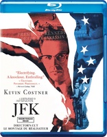 JFK (Blu-ray Movie)