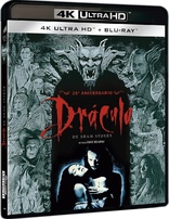 Bram Stoker's Dracula 4K (Blu-ray Movie)