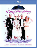 Betsy's Wedding (Blu-ray Movie), temporary cover art