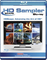 HDScape Sampler (Blu-ray Movie)