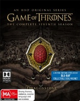 Game of Thrones: The Complete Seventh Season (Blu-ray Movie)