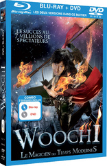 Woochi (Blu-ray Movie)