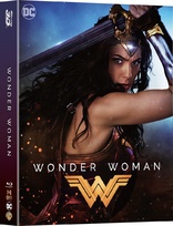 Wonder Woman (Blu-ray Movie)