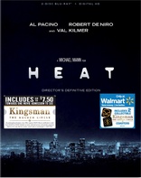 Heat (Blu-ray Movie)