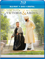 Victoria & Abdul (Blu-ray Movie)