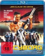 Cyborg (Blu-ray Movie)